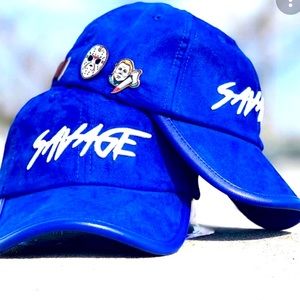 Savage hat